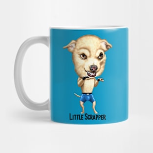 Little Scrapper Mug